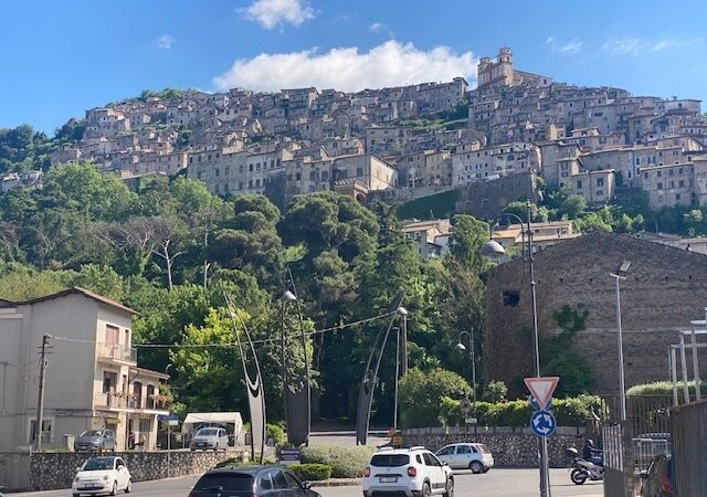 ARTENA. UNO DEI BORGHI PIU’ CARATTERISTICI D’ITALIA