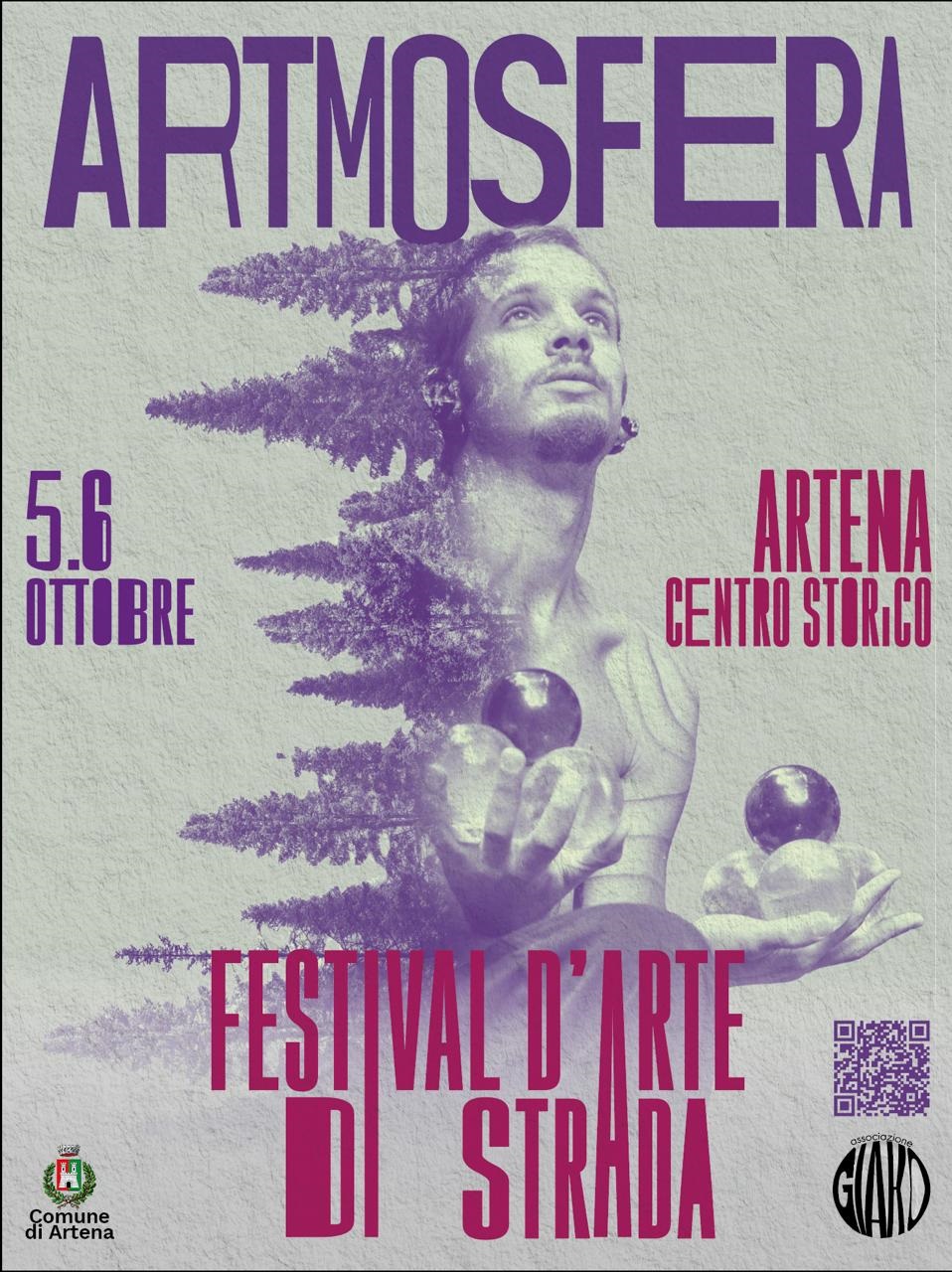 ATMOSFERA! EVENTO AD ARTENA!