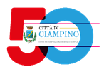 DOMANI RICORRE IL 50mo ANNO DALLA FONDAZIONE DEL COMUNE DI CIAMPINO (L’AMMINISTRAZIONE HA ELABORATO UN LOGO CHE ABBIAMO INSERITO NELL’ARTICOLO MA NULLA E’ STATO ORGANIZZATO, A QUANTO CI RISULTA, IN OCCASIONE DEL 25 SETTEMBRE 2024). UNA PRECISA VOLONTA’ O SEMPLICE DIMENTICANZA? ATTENDIAMO UNA RISPOSTA!